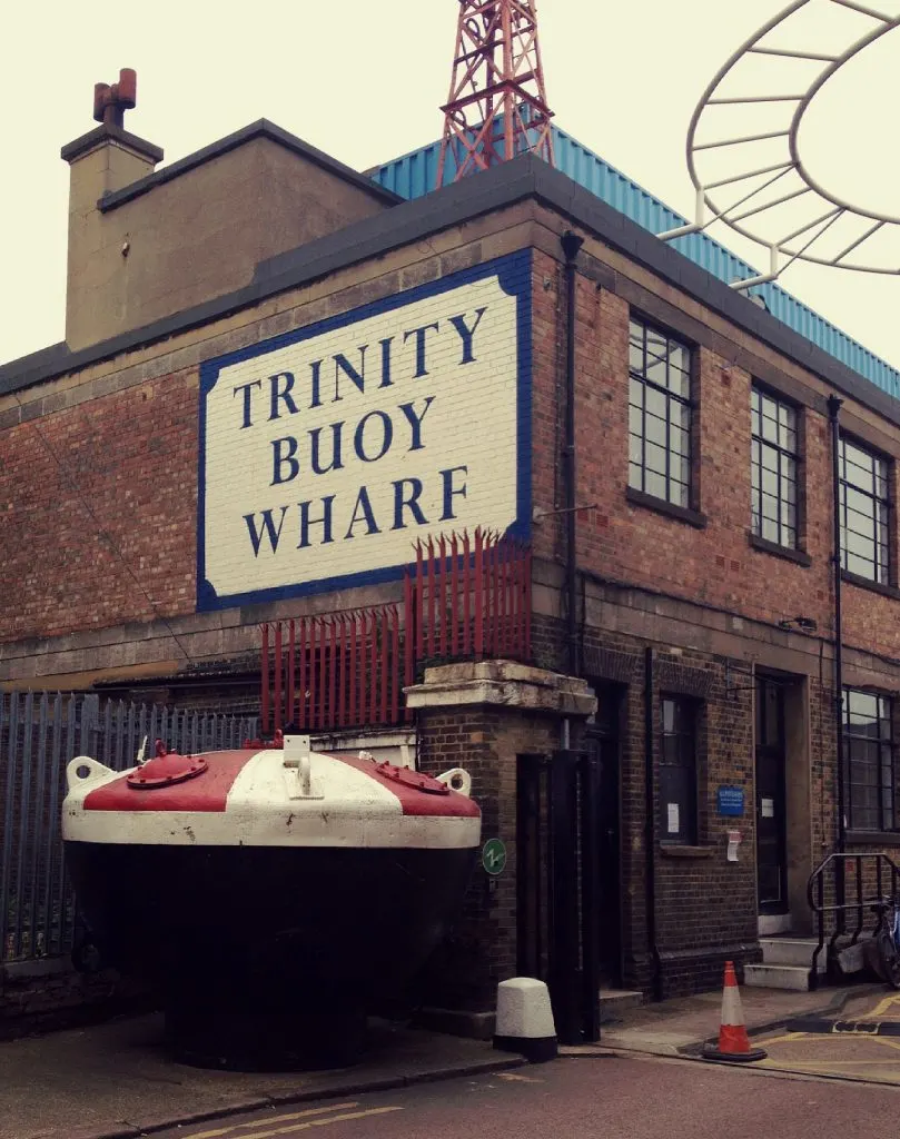 Trinity Buoy Wharf