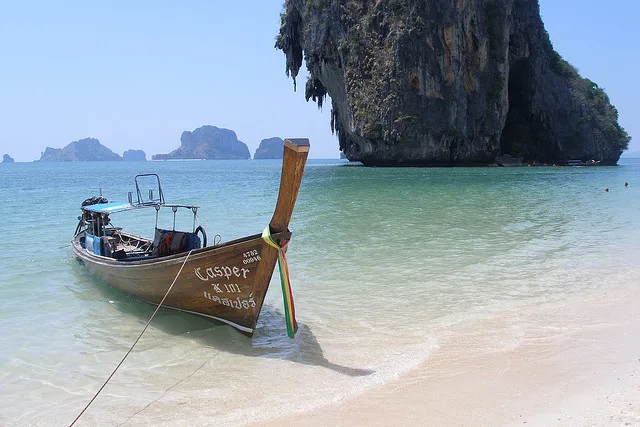 thailand beach