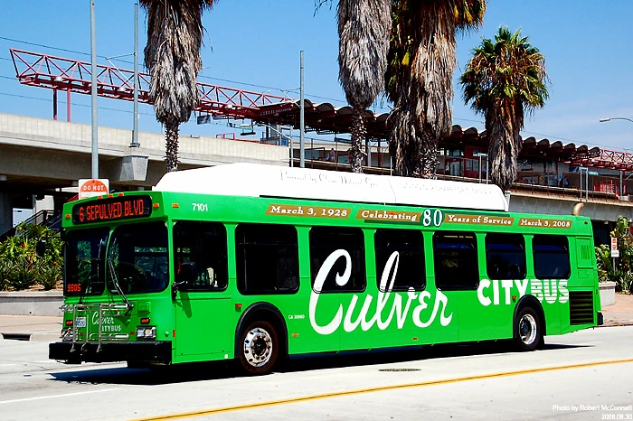 culver city bus