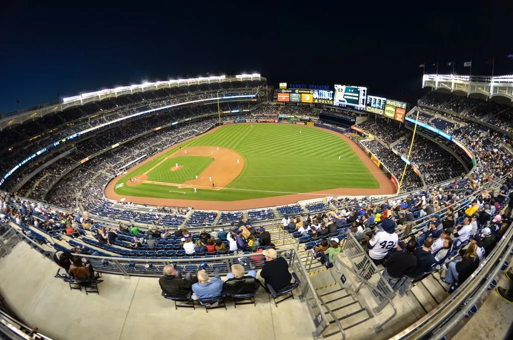 yankee stadium