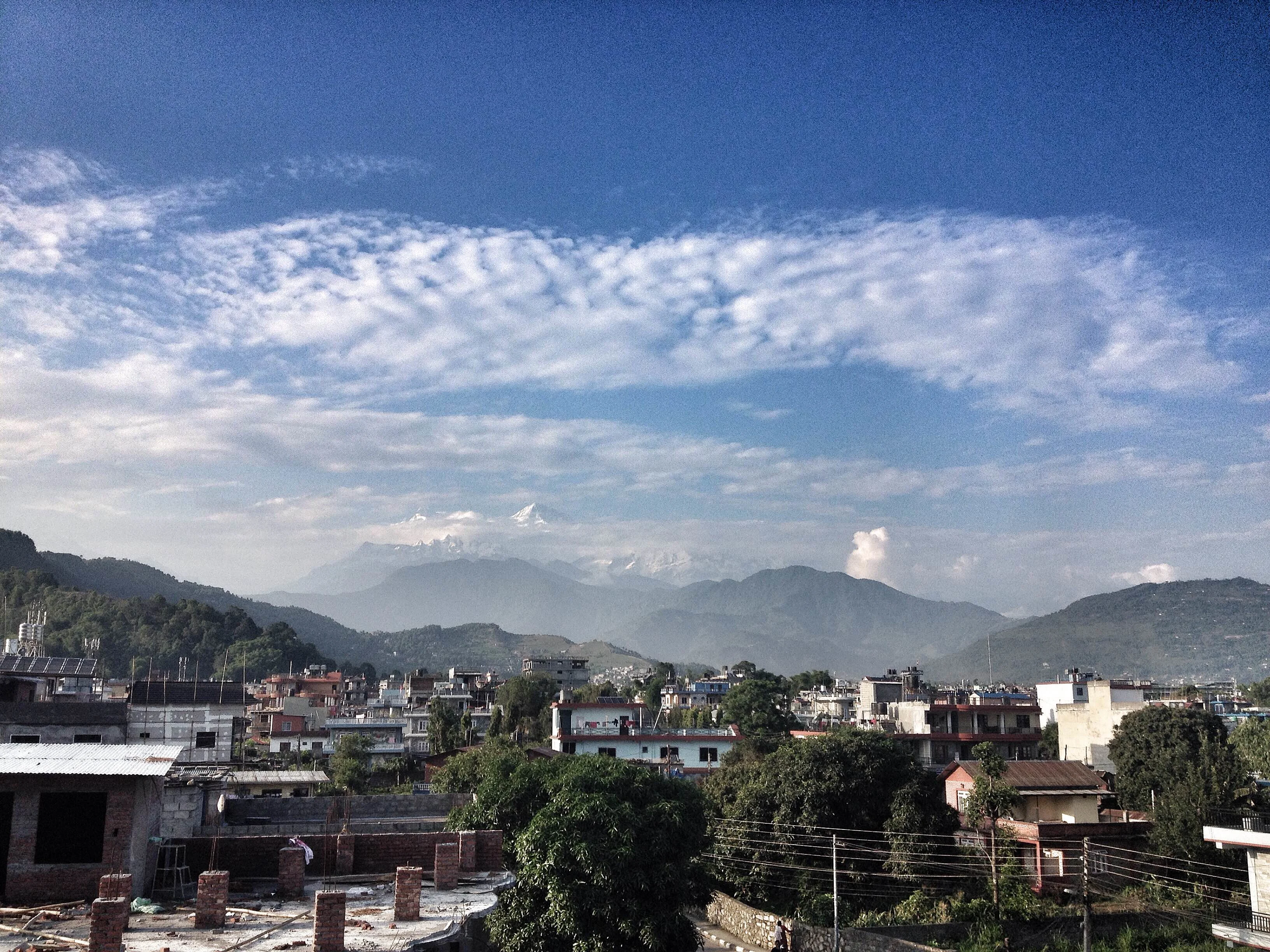 Mountain Flight in Nepal That s How I Saw The Himalayan Giants