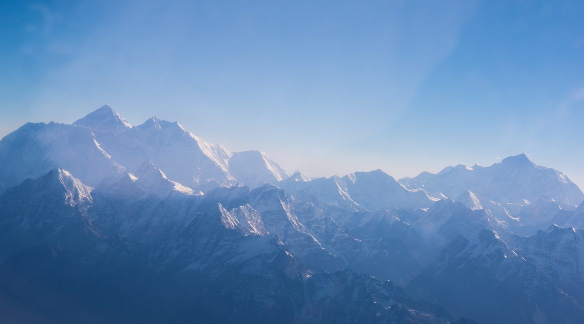 Mountain Flight in Nepal: That's How I Saw The Himalayan Giants!