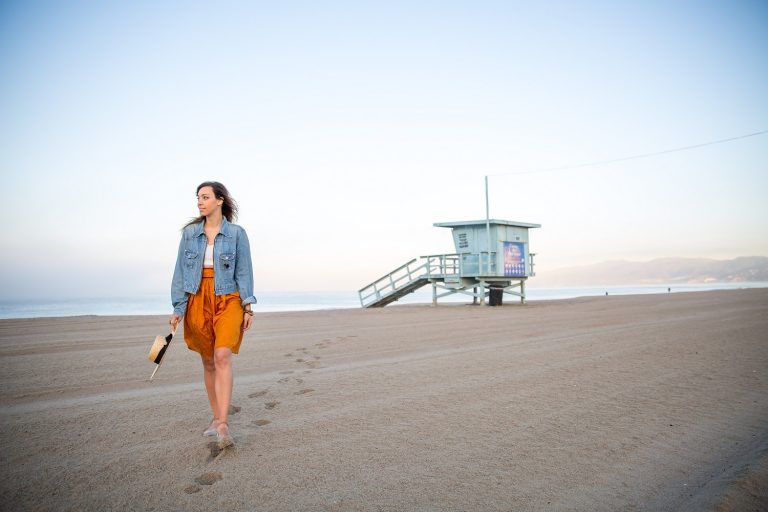 Venice Beach To Santa Monica Pier The Perfect Itinerary