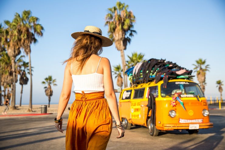 Venice Beach to Santa Monica Pier: The Perfect Itinerary