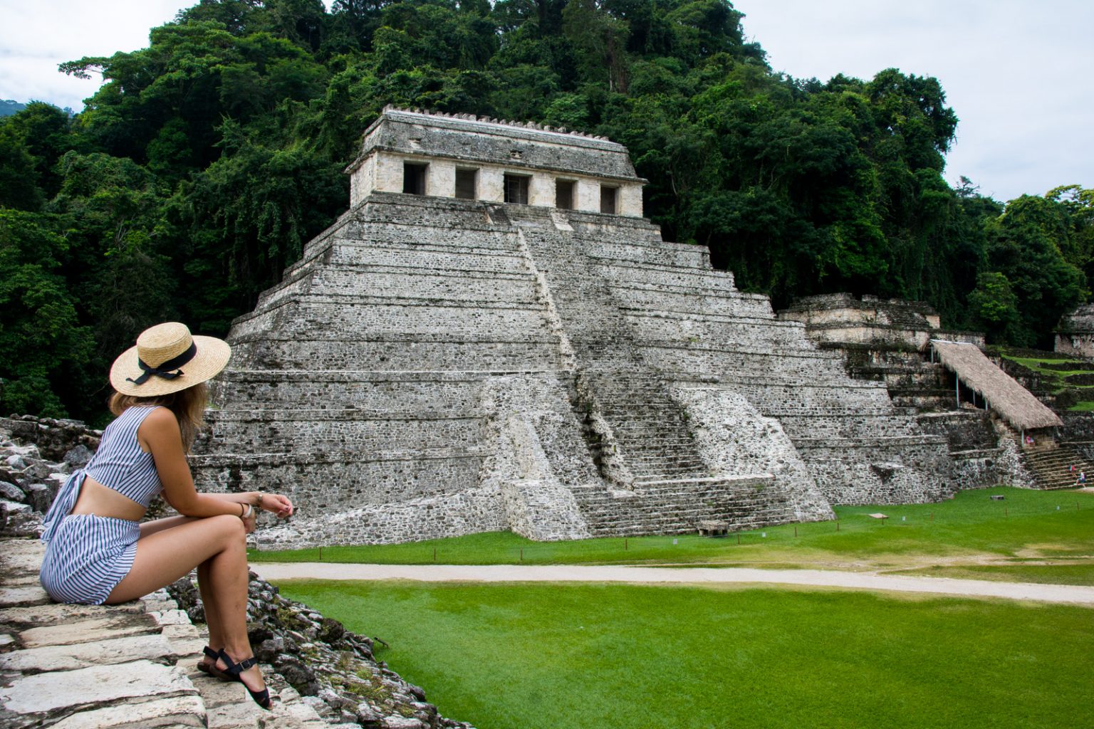 best aztec ruins to visit