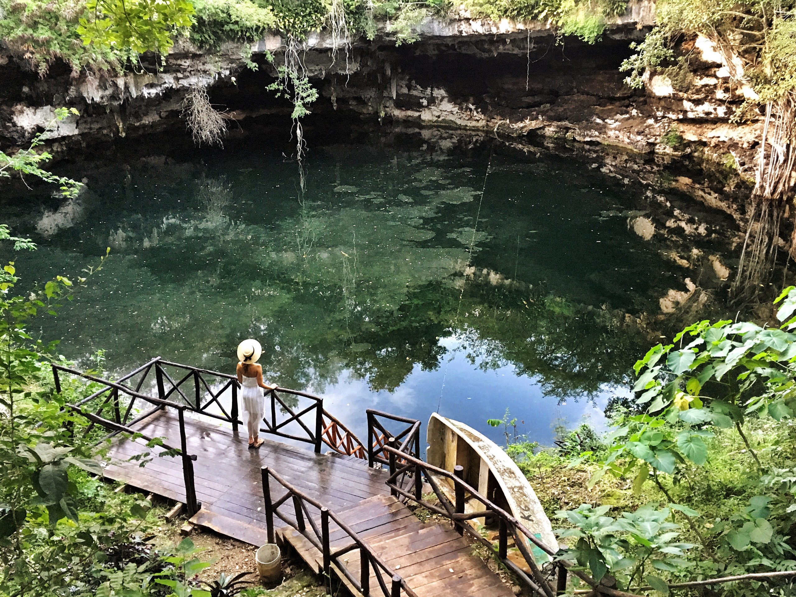 13 Incredible Cenotes Near Valladolid You Can't Miss