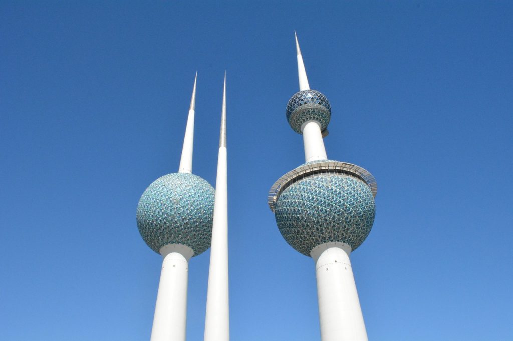 kuwait travel place