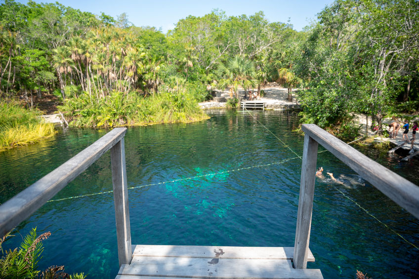 Cenote Cristalino: All You Need To Know