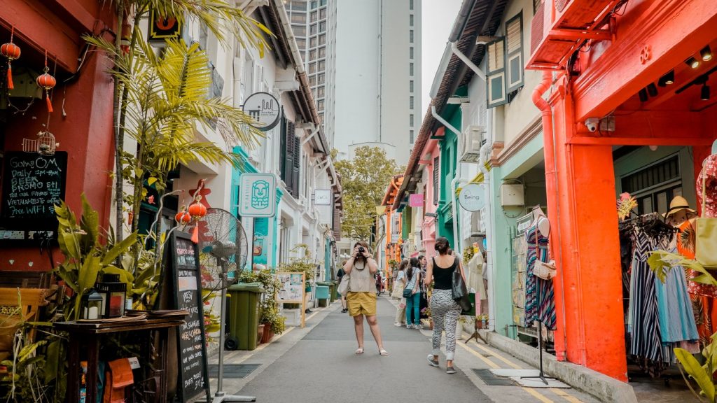 singapore tourist pass 2 days
