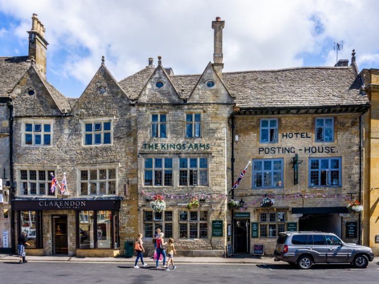 The Cotswolds: Best Places To Visit + 3-day Itinerary