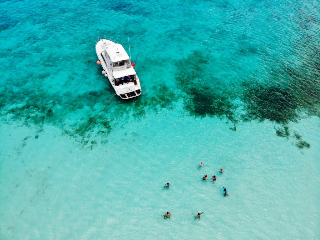 14 BEST Cancun Catamaran Cruises & Tours