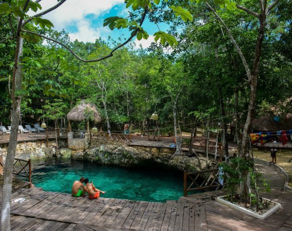 13 Best Cenotes Near Tulum You Need To Visit In 2020 - Every Steph