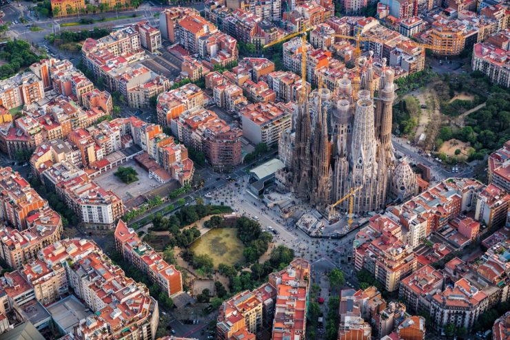 How To Spend One Day in Barcelona, Spain