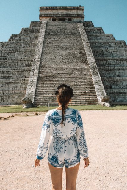 How To Get from Playa del Carmen to Chichen Itza [2024]