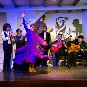 13 Best Places To Watch Flamenco in Seville, Spain