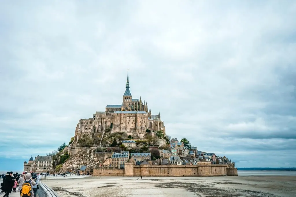 Mont Saint-Michel