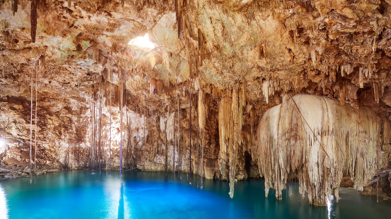 Visiting Cenote Xkeken (Cenote Dzitnup): Info & Prices [2024]