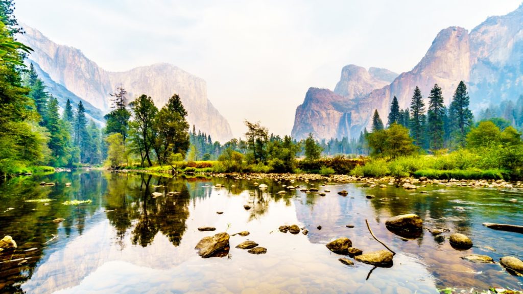 The Ideal 2 Days in Yosemite Itinerary