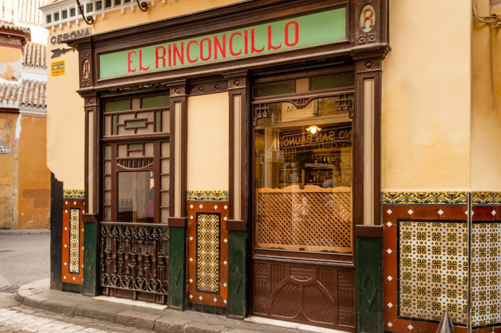 14 Best Tapas Bars In Seville Spain