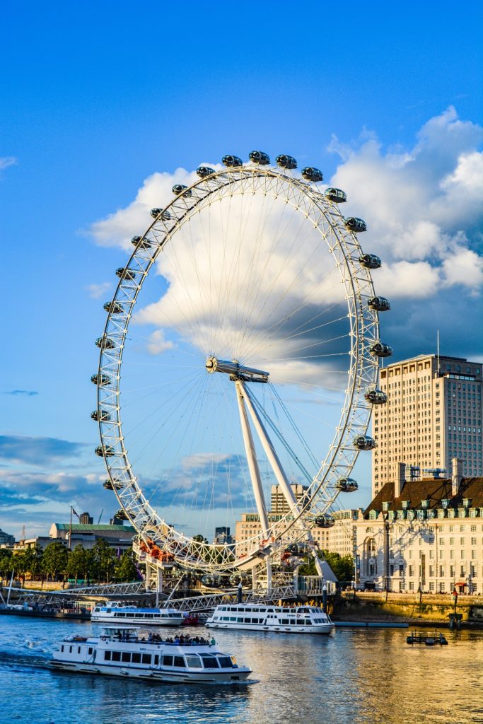 Visiting the London Eye: Tickets & Tips