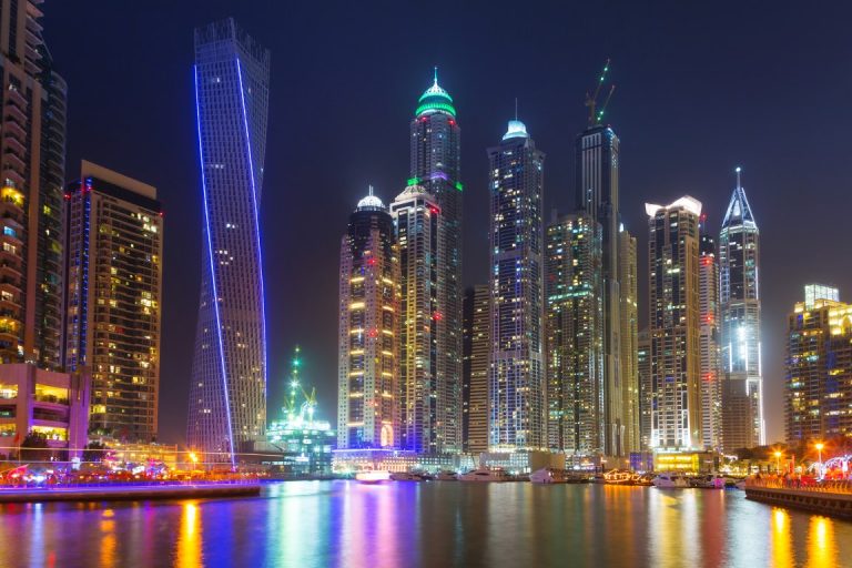 Dubai at Night: 17 Fun Things To Do [2024]