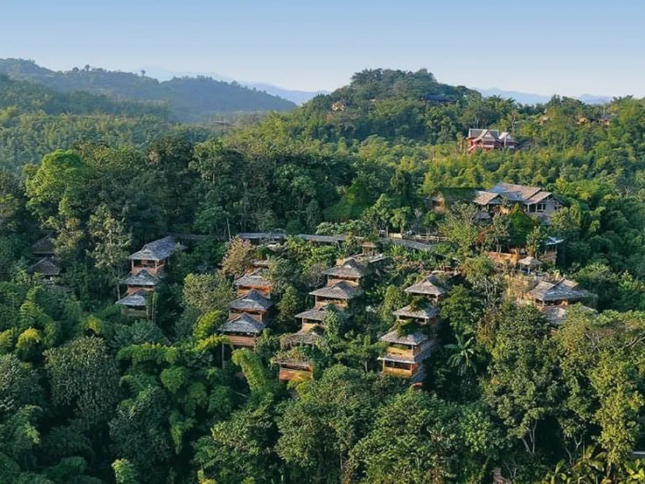 These Thailand Mountain Resorts Offer The Most Panoramic Views