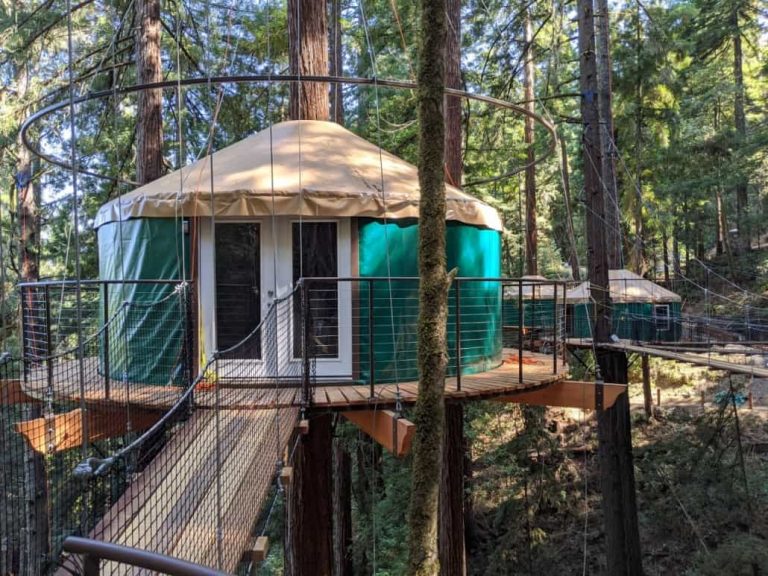 Glamping In Northern California: 14 Dreamy Spots To Book In 2024