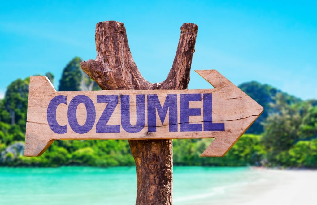 How To Get from Cancun to Cozumel [2023]