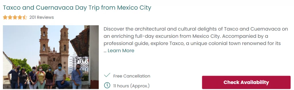 MY DETAILED MEXICO CITY TOUR GUIDE 2023! 