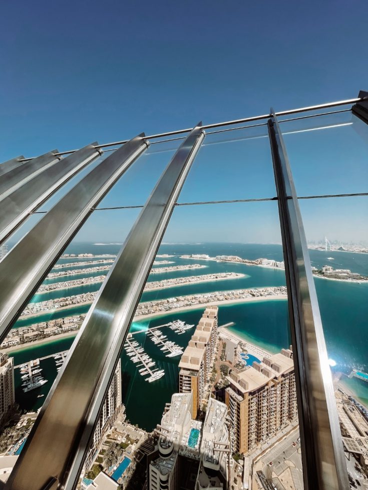 12 Best Views in Dubai: Where To Find Them [2024]