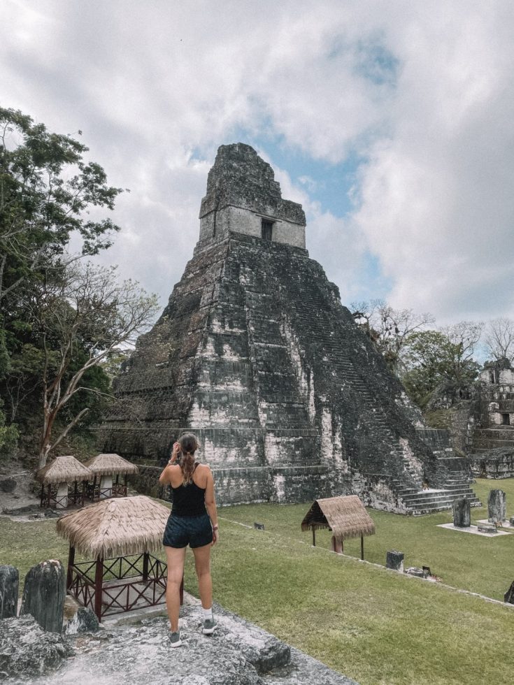 tikal package tours