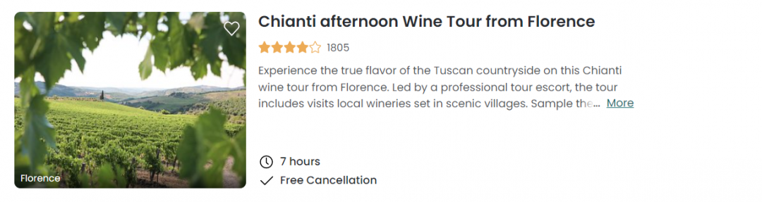 my wine tours