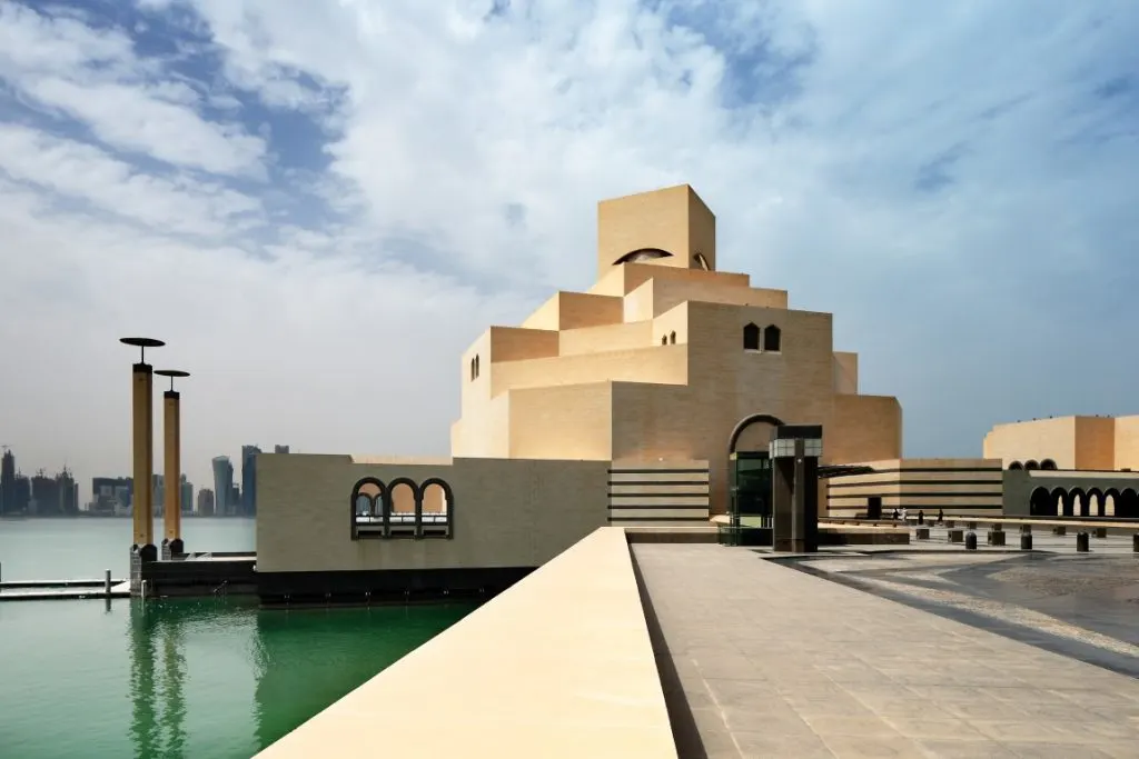 Museum of Islamic Art in Qatar