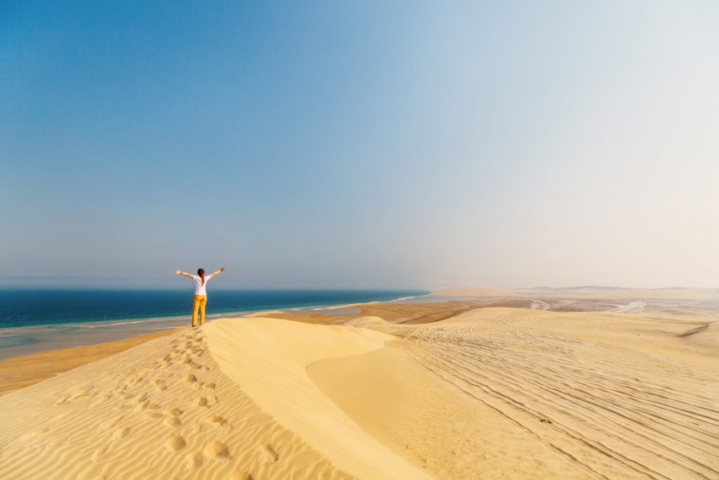 qatar tourism tour guide