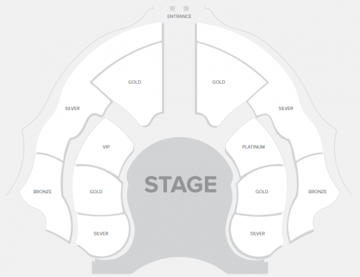 La Perle, Dubai: Tickets & Guide To the Best Seats