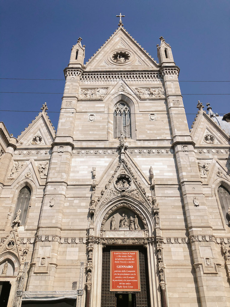 Cathedral of Naples