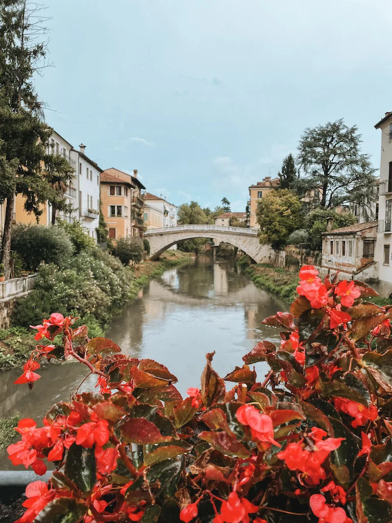 Ponte San Michele in Vicenza