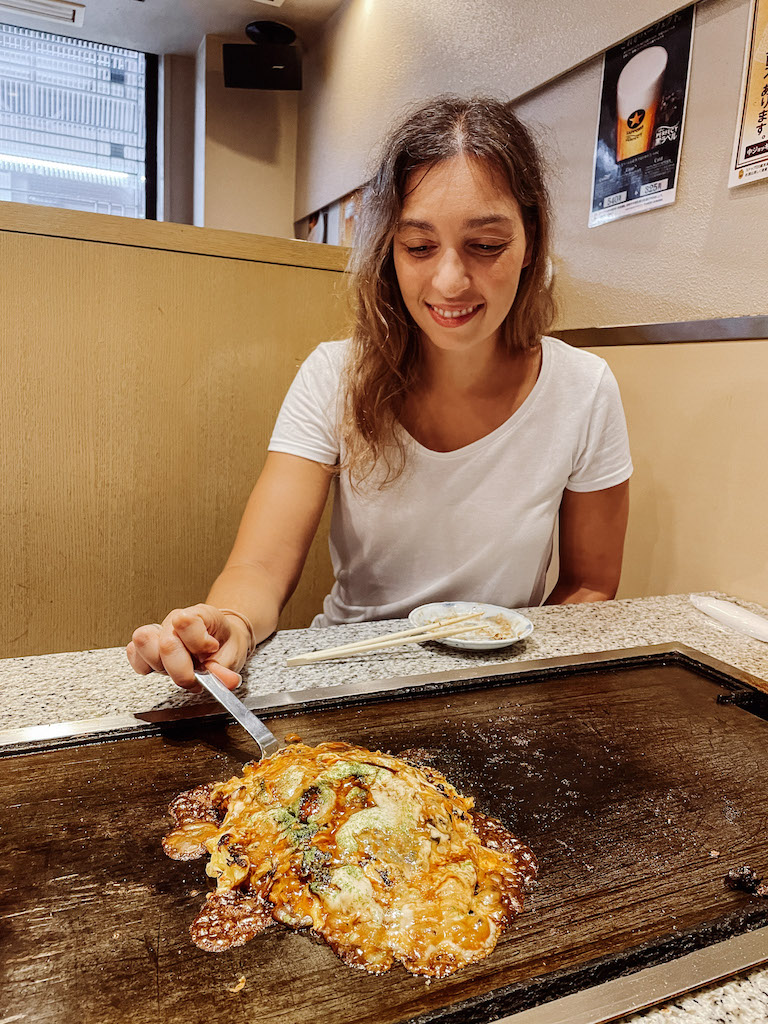 Sushi-making class taught by a professional master sushi chef and  sake-tasting tour