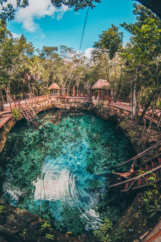 Image of Cenote Zacil Ha 